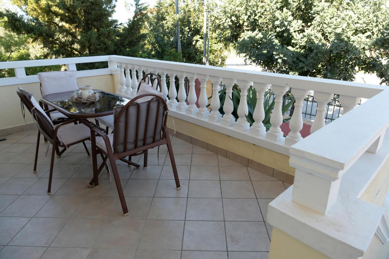 Villa Loutraki View Exterior foto